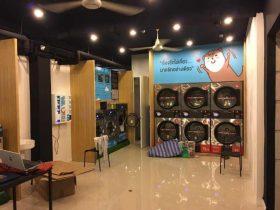 自助洗衣欧美流行,是欧美人买不起洗衣机吗?